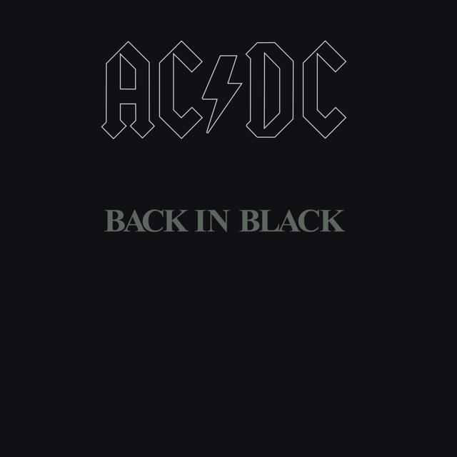 AC/DC – Back In Black (2003) (CD Audio)