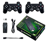Ігрова приставка HDMI Game Stick Lite M8 64 Gb 4K Ultra HD з бездротовими джойстиками 10000 ігор, фото 7