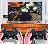 Ігрова приставка HDMI Game Stick Lite M8 64 Gb 4K Ultra HD з бездротовими джойстиками 10000 ігор, фото 5