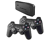 Ігрова приставка портативна HDMI Game Stick Lite M8 64 Gb 4K Ultra HD з бездротовими джойстиками 10000 ігор, фото 5
