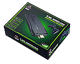 Ігрова приставка портативна HDMI Game Stick Lite M8 64 Gb 4K Ultra HD з бездротовими джойстиками 10000 ігор, фото 6