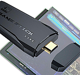 Ігрова приставка портативна HDMI Game Stick Lite M8 64 Gb 4K Ultra HD з бездротовими джойстиками 10000 ігор, фото 7