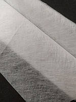 Водорозчинний флізелін стабілізатор білий для вишивки