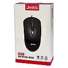 DR Миша Jedel CP72 800 DPI чорна, фото 5