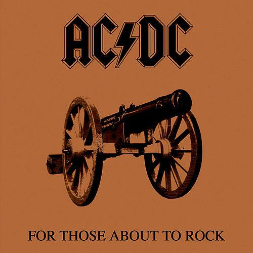 AC/DC – For Those About To Rock (We Salute You) (2003) (CD Audio)