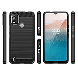 Захисний чохол-бампер для Nokia C21 Plus, фото 3