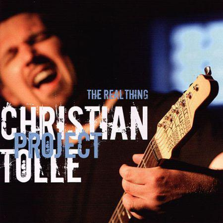 Christian Tolle Project – The Real Thing (2005) (CD Audio)