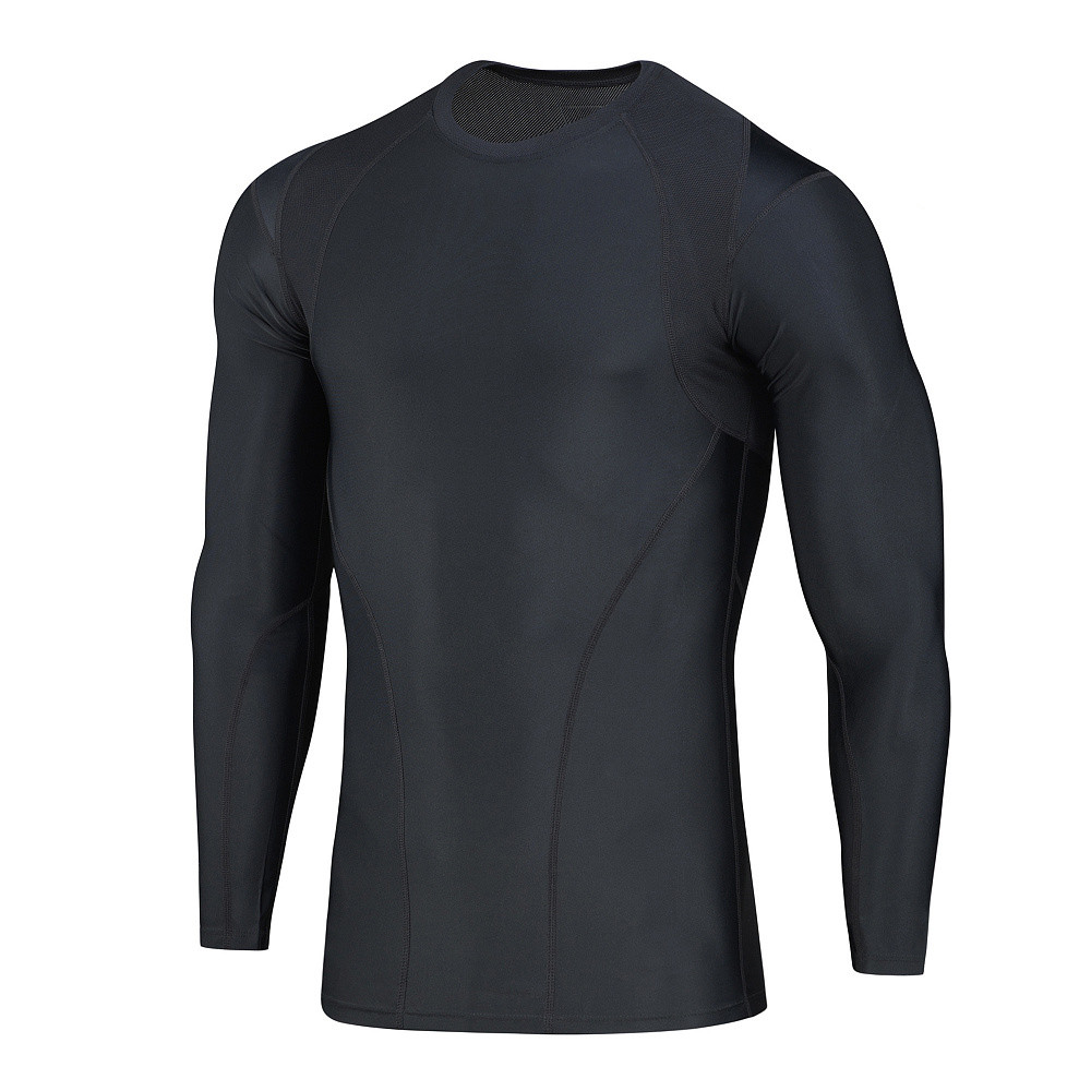 Терморубашка M-Tac Rashguard Black 70019902, фото 1