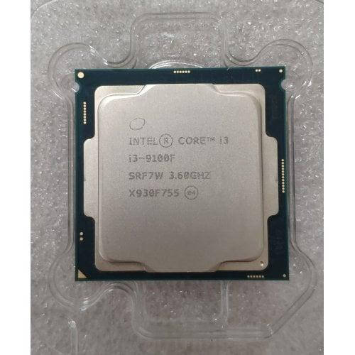 Процессор Intel Core i3-9100F 3.60GHz, s1151, tray (ID#1892176188 ...