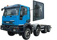 Боковое стекло Iveco Eurotrakker 1993-2004 передней двери левое