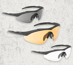 Окуляри зі змінними лінзами 5.11, Захисні балістичні окуляри для військових coyot