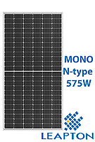 Солнечная панель Leapton Solar LP182-M-72-NH 575W