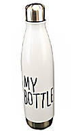 Пляшка пластикова для напоїв My Bottle, 700 мл (MB 378 WB)