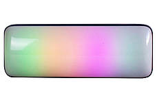 Bluetooth колонка Xtrike ME SP-208BT бездротова стереосистема з RGB підсвічуванням, фото 4