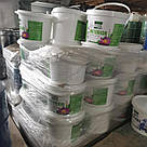 Фарба інтер'єр акрилова FLORA Сolour Super White INTERIOR біла 14 кг, фото 2