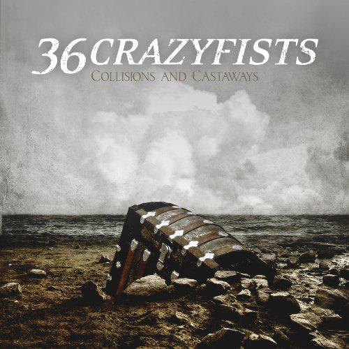 36 Crazyfists – Collisions and Castaways (2010) (CD Audio)