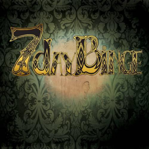 7dayBinge – 7dayBinge (2009) (CD Audio)