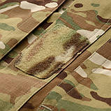 Толстовка-кабель ВСУ M-Tac Military Elite NYCO Multicam 20020008, фото 2