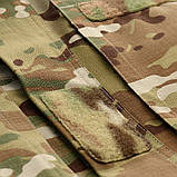 Толстовка-кабель ВСУ M-Tac Military Elite NYCO Multicam 20020008, фото 4