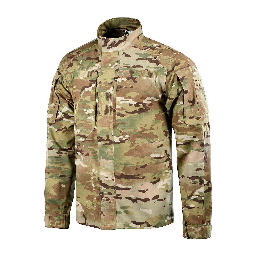 Толстовка-кабель ВСУ M-Tac Military Elite NYCO Multicam 20020008