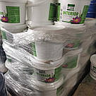 Фарба інтер'єр акрилова FLORA Сolour Super White INTERIOR біла 14 кг, фото 9