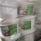 Фарба інтер'єр акрилова FLORA Сolour Super White INTERIOR біла 14 кг, фото 4