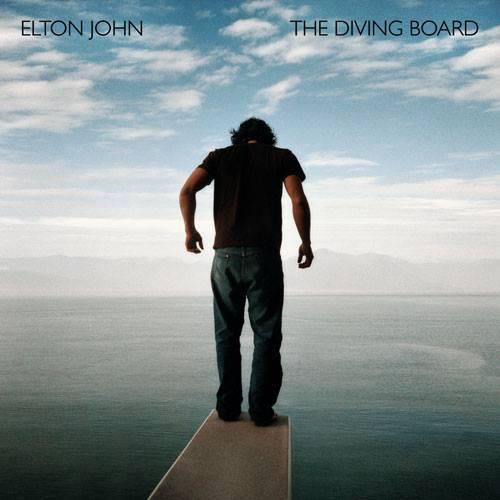 Elton John – The Diving Board (Deluxe Edition, 2013) (CD Audio)