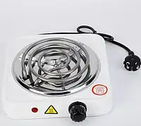 Плита электрическая одноконфорочная спиральная Hot Plate Tokiwa Tl5711 (1000W 220V/50Hz) (Tl5711)