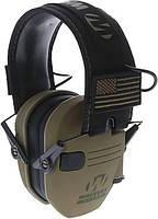 Тактические наушники для защиты слуха во время стрельбы Razor, баллистические стрелковые военные шумодав, GP8
