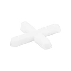 Хрестики дистанційні для укладання керамічної плитки MASTERTOOL 4.0 мм 70 шт 81-0540