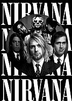 Nirvana - постер