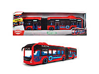 Городской автобус Dickie Toys Volvo 7900Е 40 см (3747015)