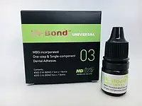 Фотополімерний адгезив Mediclus Hi-Bond (Медіклас Хай Бонд) 5ml