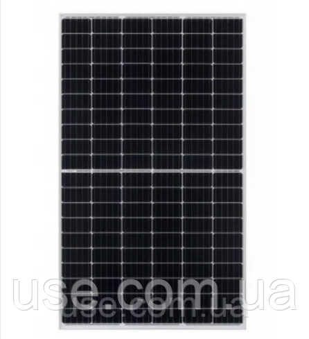 Сонячна батарея панель 34V, 340W,  ALM-340M-120, 340Вт, фотомодуль, фотоелектричний модуль, 33.90В