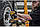 Гайковерт ударний акумуляторний безщітковий DeWALT DCF891P2G, фото 9
