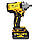 Гайковерт ударний акумуляторний безщітковий DeWALT DCF891P2G, фото 5