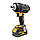 Гайковерт ударний акумуляторний безщітковий DeWALT DCF891P2G, фото 7