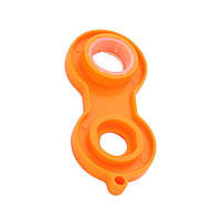 Универсальный ключ для аэратора крана оранжевый (OK0046)