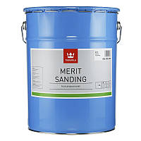 Tikkurila Merit Sanding - однокомпонентный грунтовочный лак кислотного отверждения, 20 л