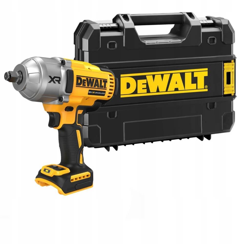 Гайковерт ударний акумуляторний безщітковий DeWALT DCF900NT