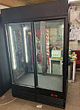 Холодильна шафа-вітрина універсальна "АКВАРІУМ" AVS/1200, фото 4