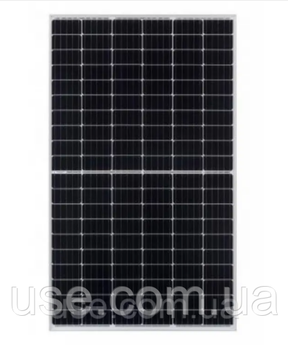 Сонячна батарея панель 45V, 500W, ALM-495M-156, 495 Вт, фотомодуль, фотоелектричний модуль, 45В