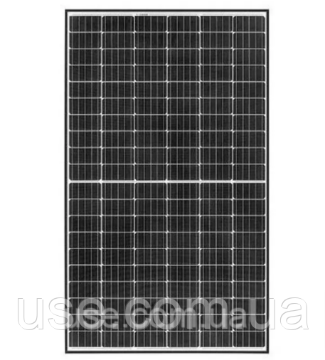 Сонячна панель Jinko 410W, 400 W, 400 Вт, W, 34 V, фотомодуль, фотоелектричний модуль, 34В
