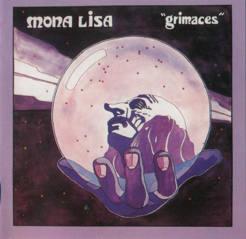 Mona Lisa – Grimaces (1975) (CD Audio)