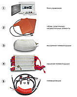 Вулканізатор Олко-2