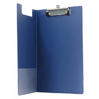 Планшет-папка А4 4Office синяя