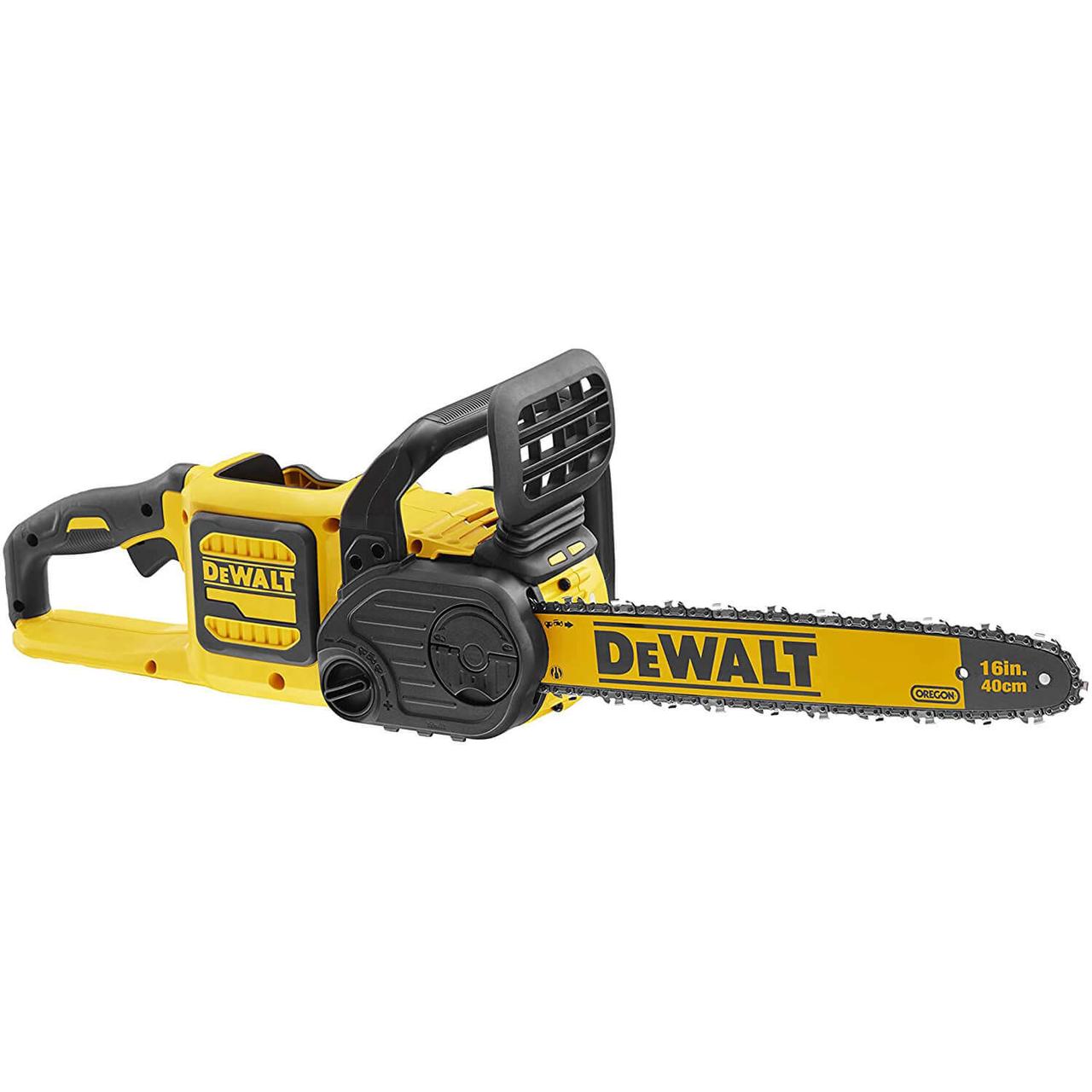 Ланцюгова акумуляторна пила шина 40 см DeWALT DCM575N безщіткова