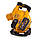 Повітродувка акумуляторна безщіткова DeWALT DCM572X1, фото 4