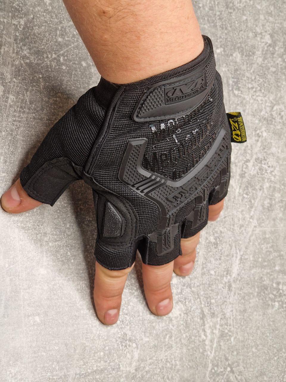 Тактичні чоловічі перчатки Mechanix Mpact
