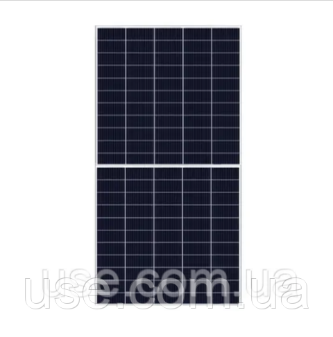Сонячна батарея панель 34V, 590W, 595W, 600W, RSM120-8-595M, 595 Вт, W, фотоелектричний модуль, 34,5В